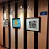 نمایشگاه نقاشی خط در نگارخانه جهاددانشگاهی واحد هنر