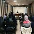 گزارش تصویری از جلسه حافظ خوانی در مرکز آموزش جهاددانشگاهی هنر